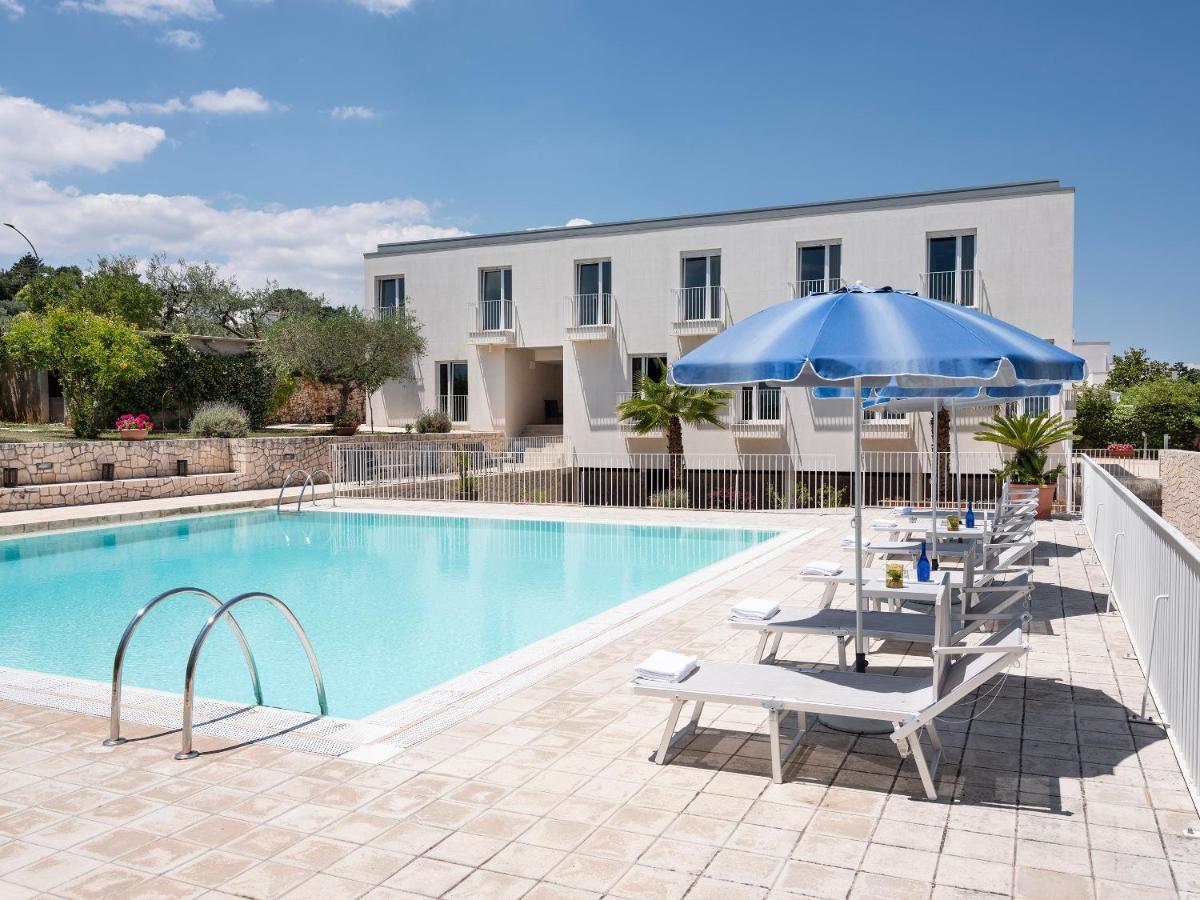 Hotel Colle Del Sole Alberobello Ngoại thất bức ảnh